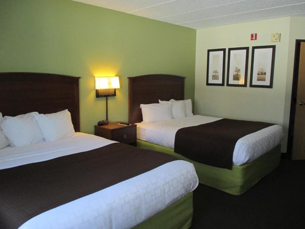 Cobblestone Hotel & Suites - Wisconsin Rapids Habitación foto